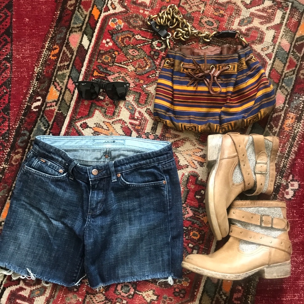 Steve Madden motorcycle boots